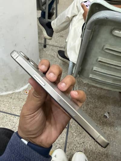 I Phone 15 Pro Max 256