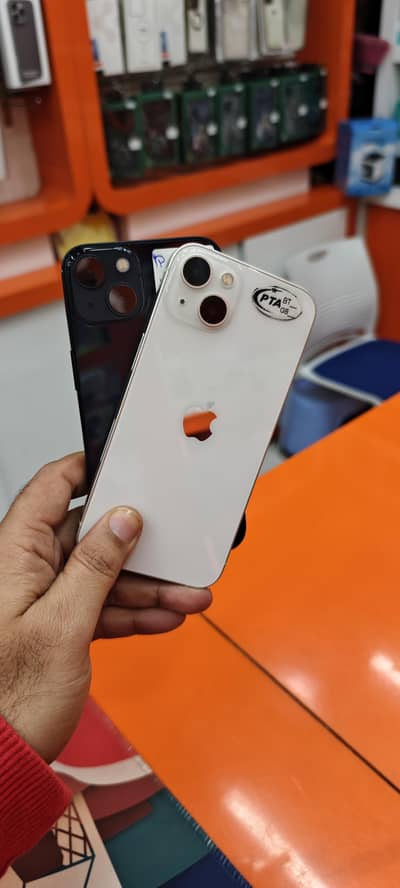 iphone 13 128GB Pta approved