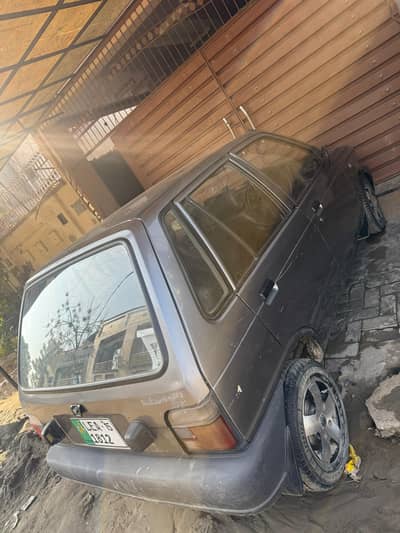 Suzuki mehran 2015 modal