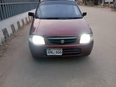 suzuki alto 2007 model hai engine bhot Acha hai