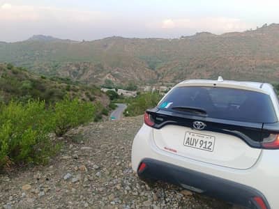 Japani yaris 2021/2024