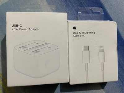 Apple charger