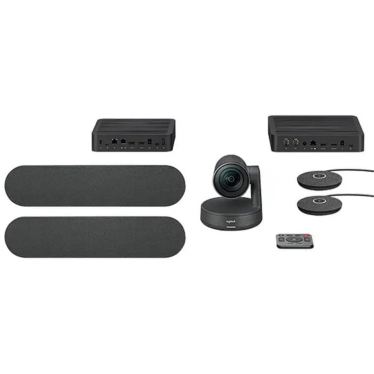 Logitech Rally | Rally Plus | Rally Bar Video Conference | Accessories ...