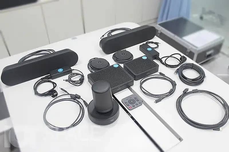 Logitech Rally | Rally Plus | Rally Bar Video Conference | Accessories ...
