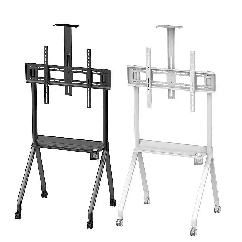 Ineractive flat panel trolley 0