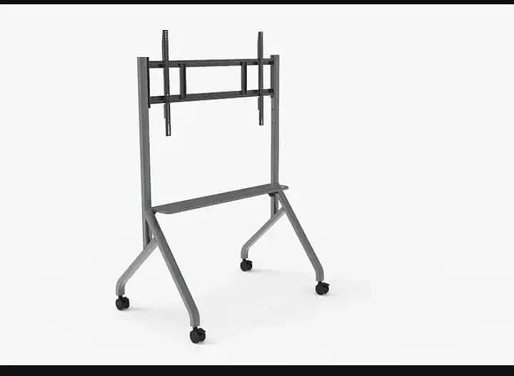 Ineractive flat panel trolley 7
