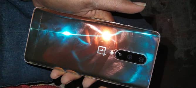 ONE PLUS 8 SINGAL SIM