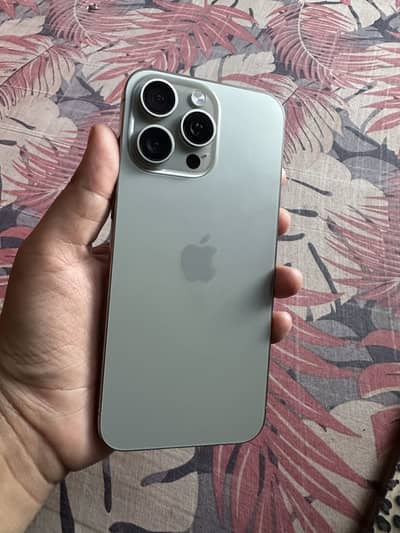 Iphone 15 pro max jv