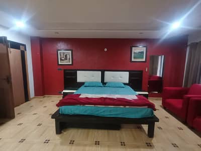 Furnished studio apartment available for rent in bahria heights 2