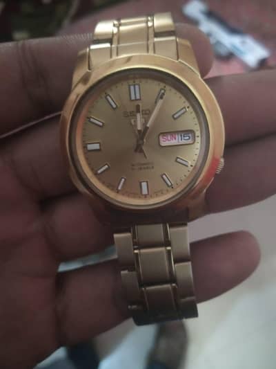 Original Seiko Japan