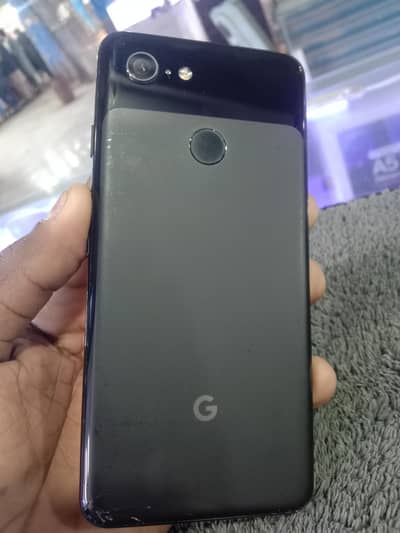 Google pixel 3