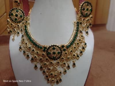 Bridal New Jewelry Set