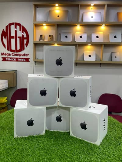 Apple MacMini M4 & M4 Pro Chip