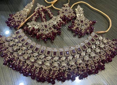 Bridal Jewellery Set