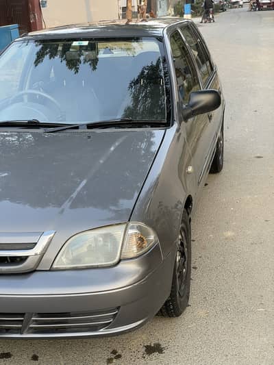 Suzuki cultus 2015