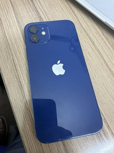 iPhone 12 PTA Approved