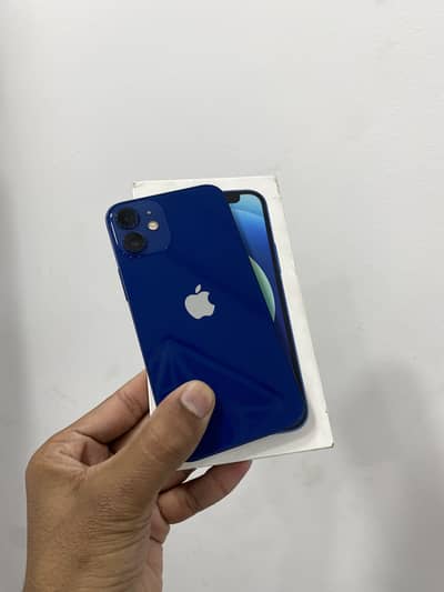 iPhone 12 mini / 03199954461