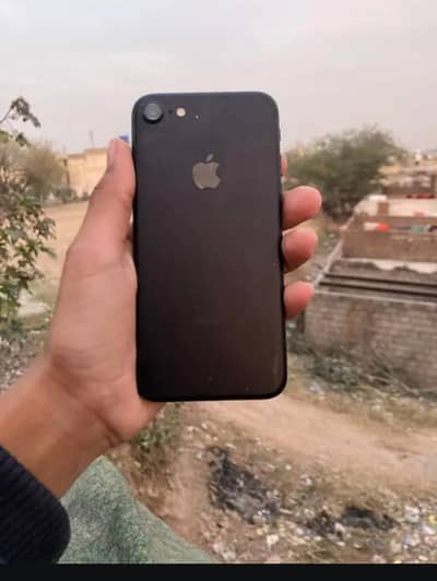 iphone 7 32 gb non pta lus condition  for sale