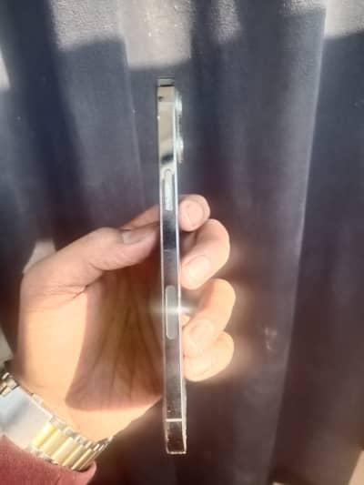 12 pro Max non pta (128)gb gray colour