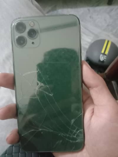 11 pro max 256 factory non working all okay exchange possible