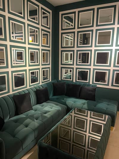 2 bed Apartment available for rent in Gulberg green Islamabad