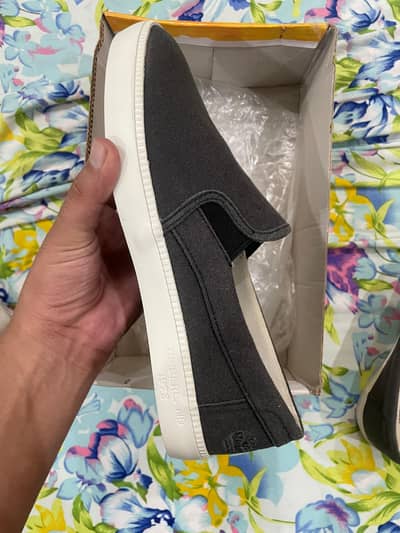 Timberworld slip on shoes (size 41)