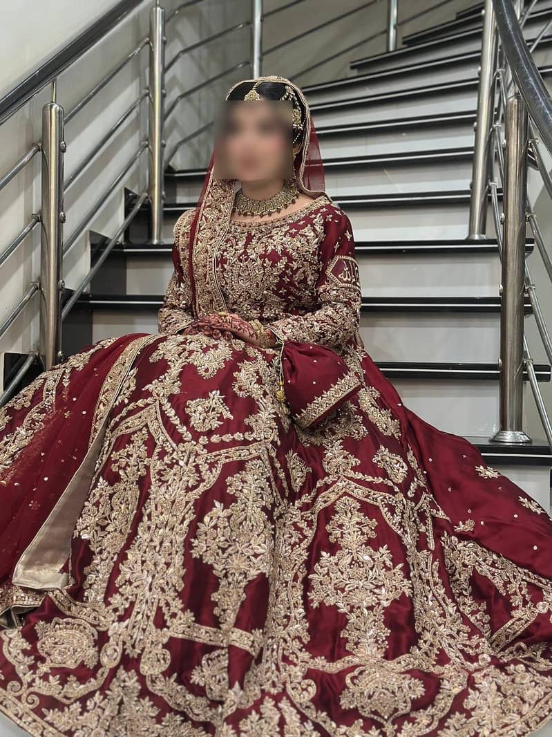 Bridal Lengha 4
