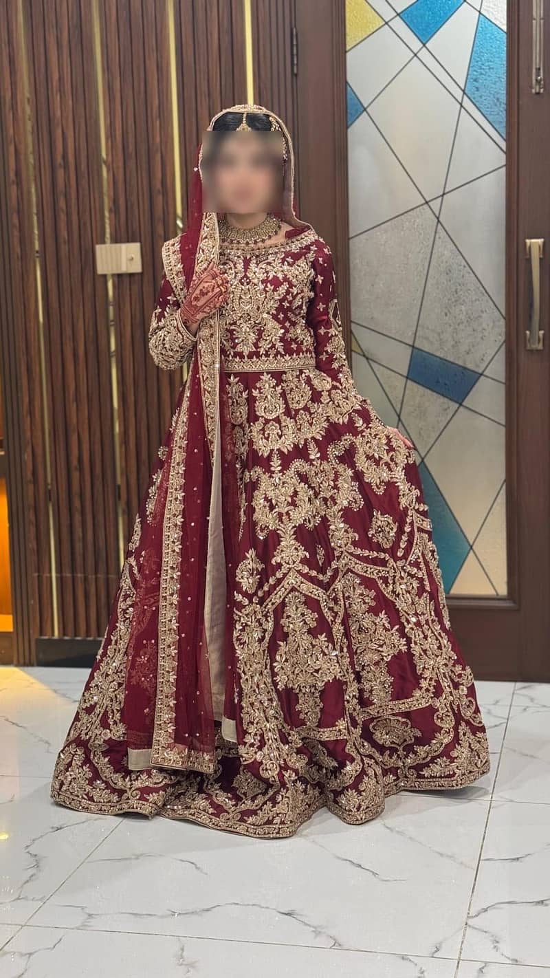 Bridal Lengha 5