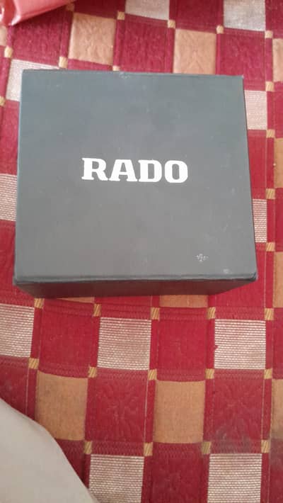 rado new watch