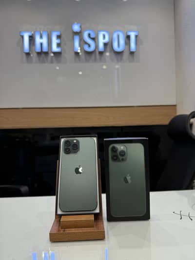 iPhone 13 Pro Max 128gb pta approved