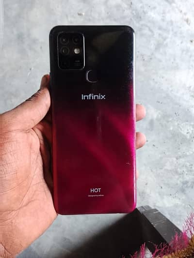 infinix hot 10 for all ok only mobile