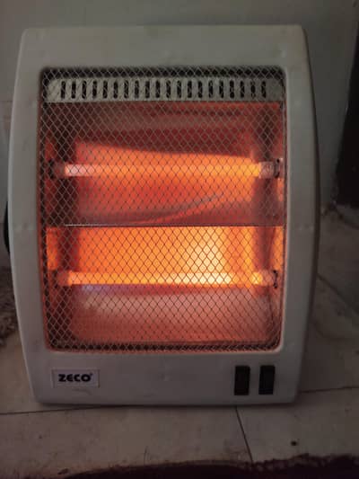 Brand New Packed 2 Rod Electric Heater