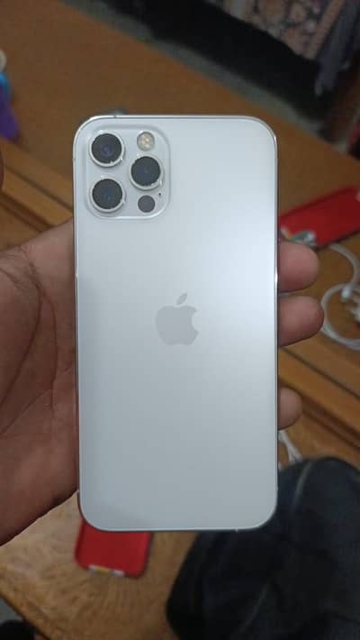 I phone 12 pro 128 gb 03107451959 Whatsapp Pare Baat Carlo