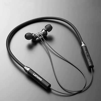 Lenovo He    Bluetooth neckband