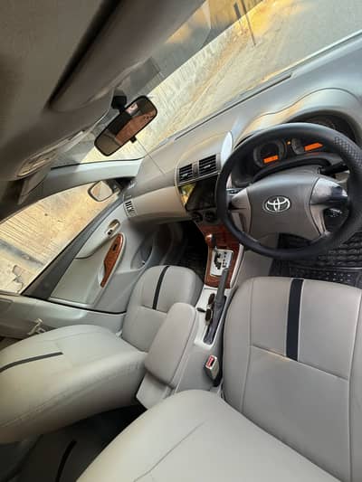 Toyota Altis 1.8 SR CRUISE-TONIC