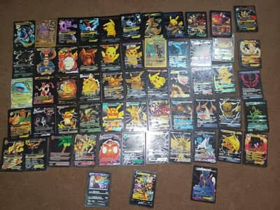 Pokemons Cards