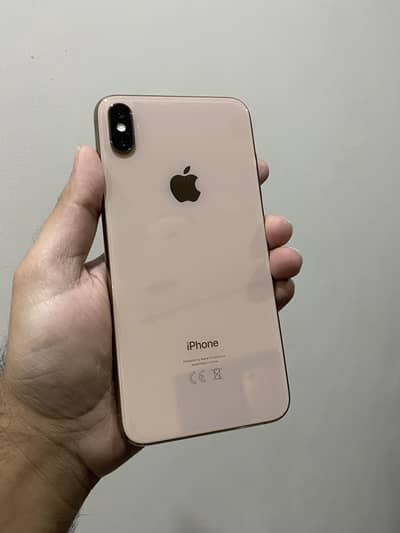 Iphone Xsmax 256gb PTA