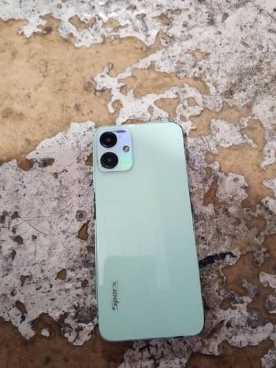 Spark neo 7 used condition with charger all okay.