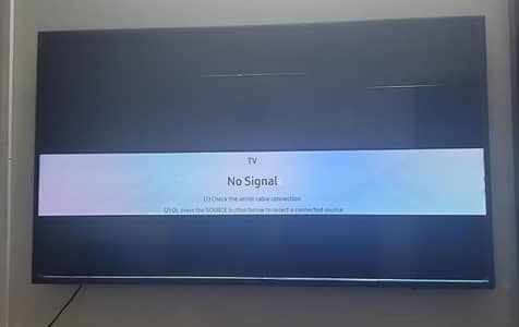 Samsung series 6 smart TV 55 Inch