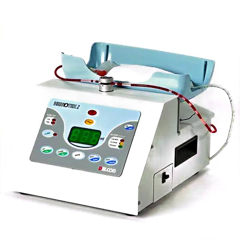 HemoTek 2™ Blood bag mixer and weighing machine - Weighing Scales ...