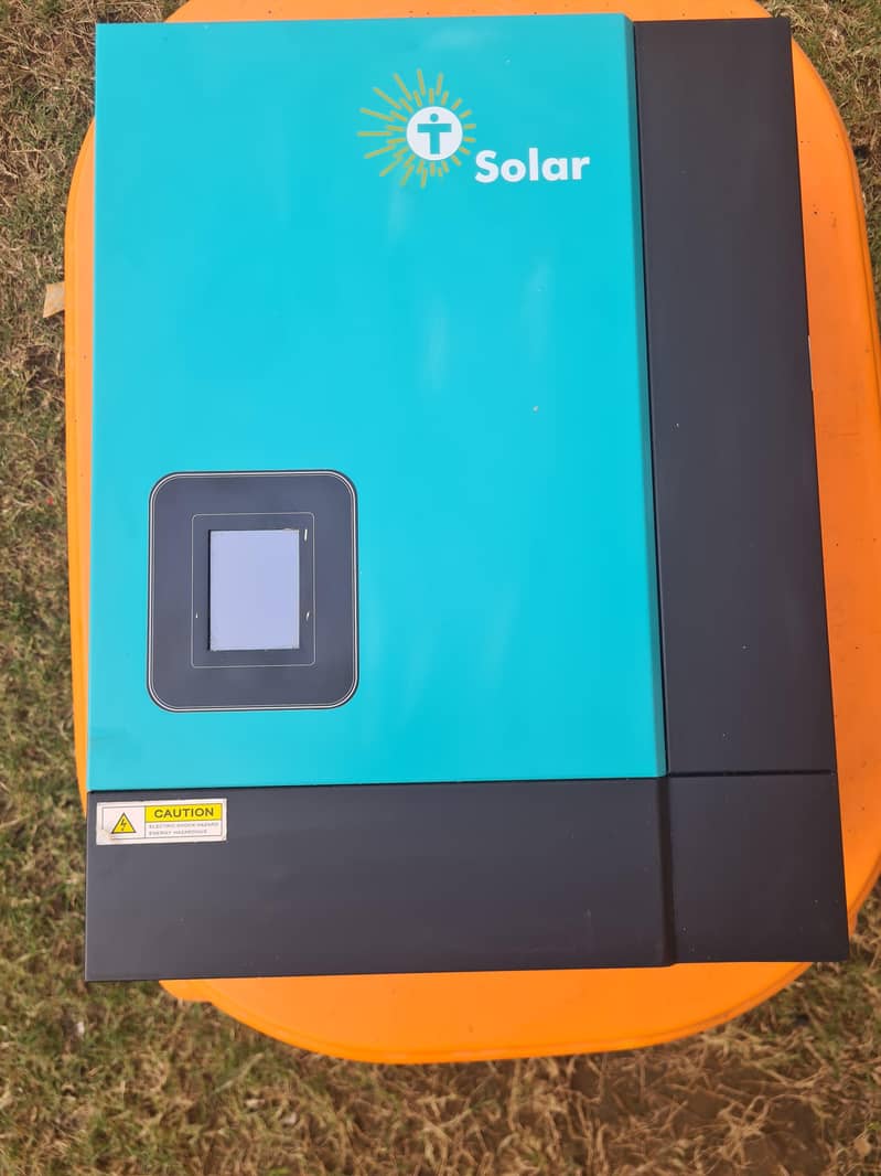 Tesla solar inverter ( infinity hle 6kw) - Solar Inverter - 1109418918