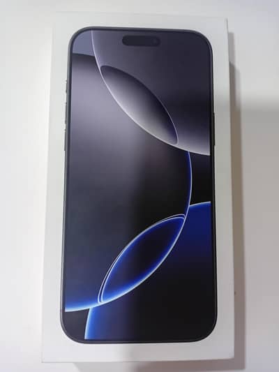 iPhone 16 Pro Max JV