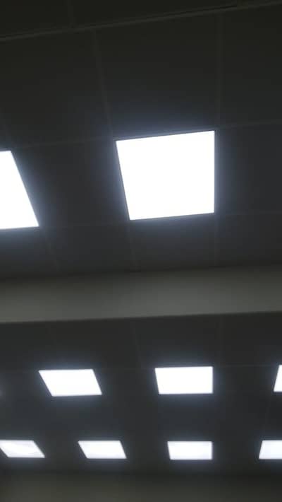 celling lights size 2x2