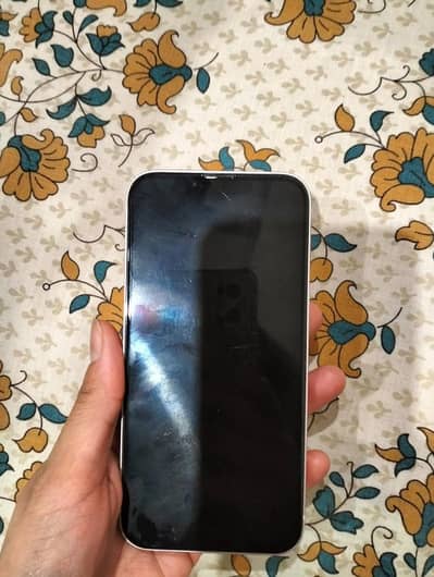 Iphone 13 non pta pink colour clean phone