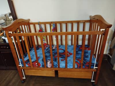 Kids imported Cot