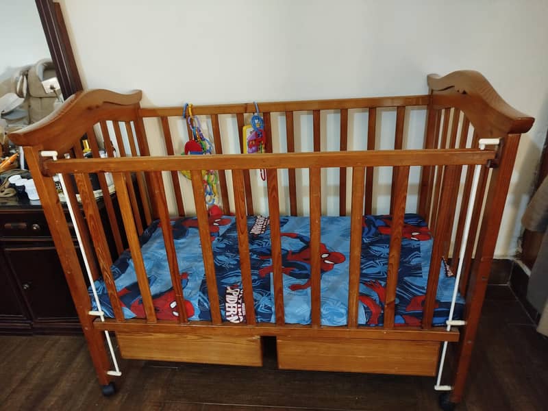 Kids imported Cot 0