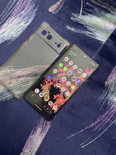 Pixel 6 exchange posibal