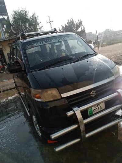 Suzuki APV 2006