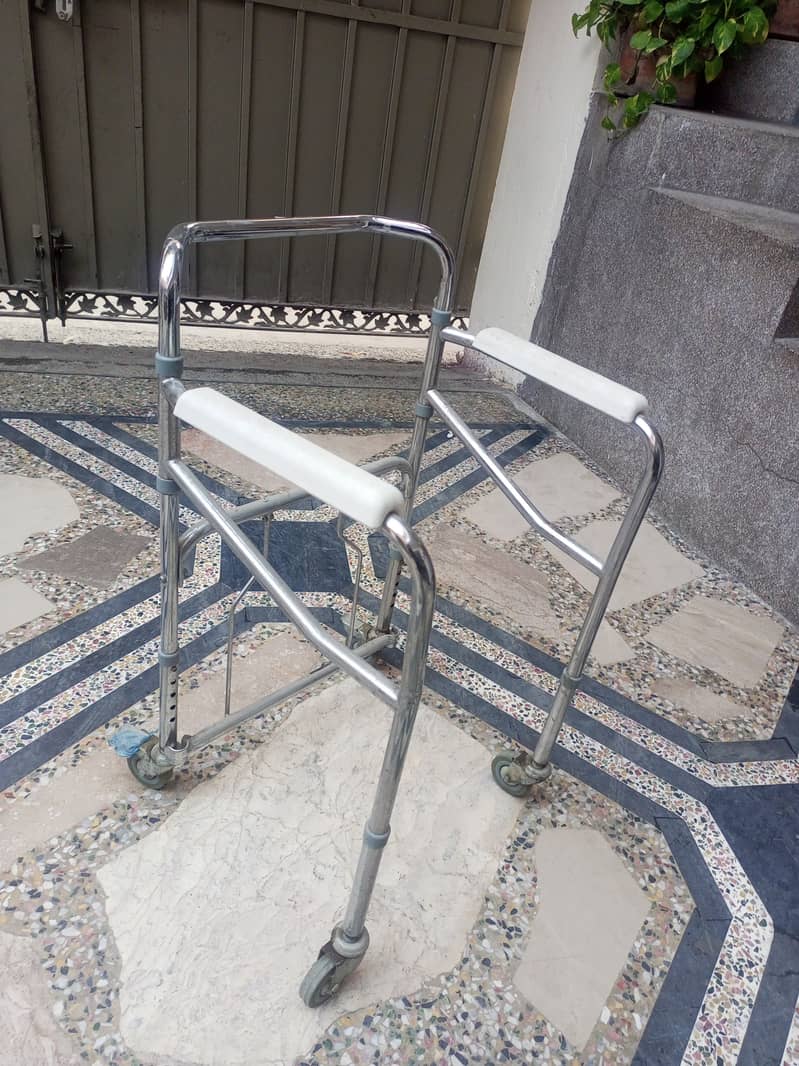 Walker folding 2