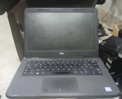 Dell intel core i3 8th gen laptop